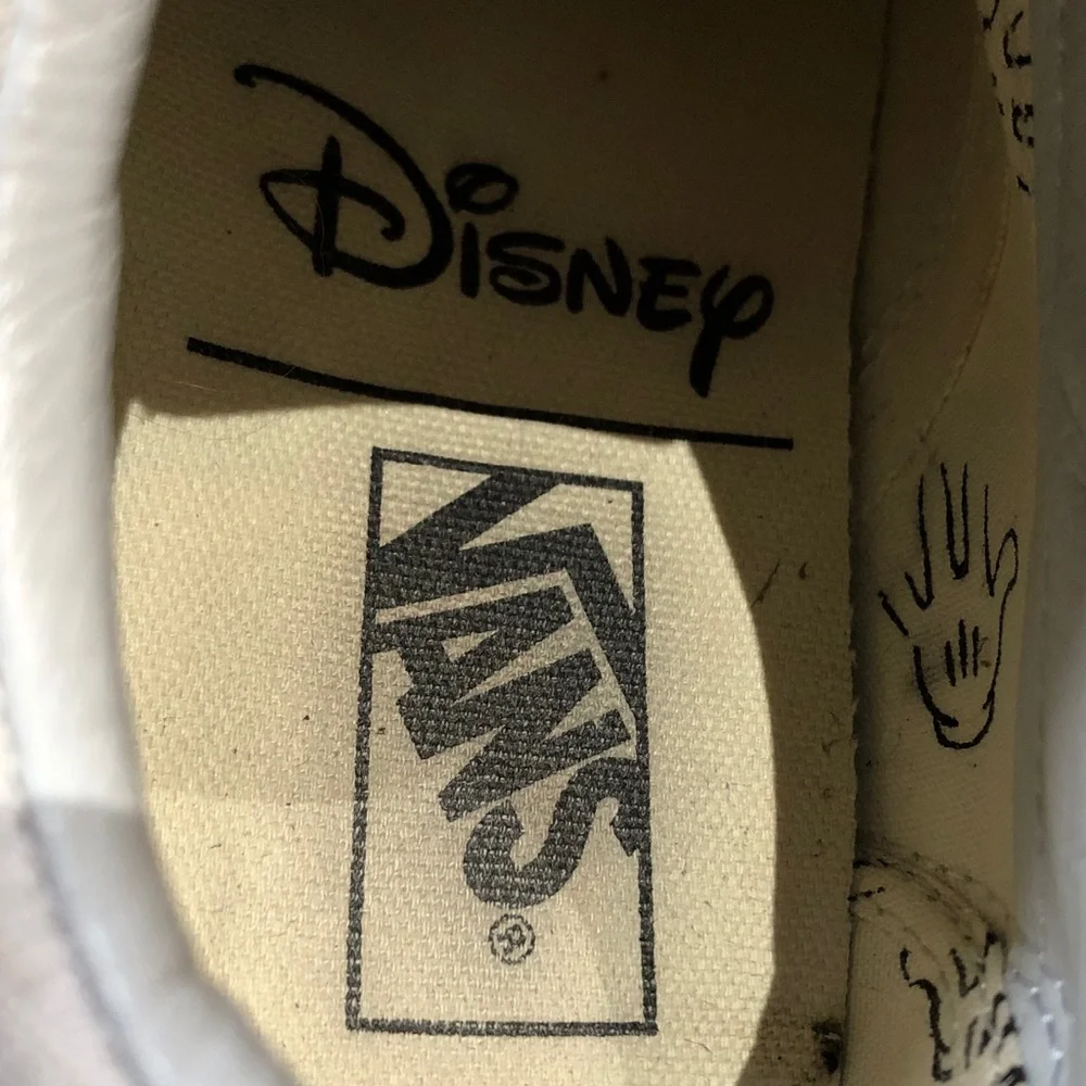 Vans Old Skool
Disney Mickey Mouse Hand - Unisex!! - Picture 8 of 8